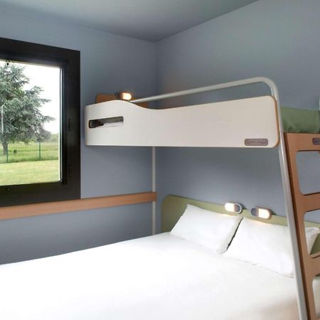Ibis Budget Montceau Les Mines Montceau-les-Mines Exterior foto