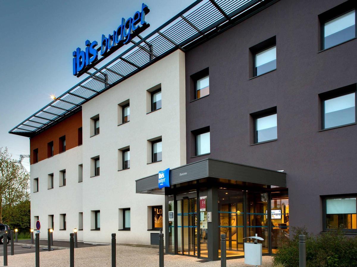 Ibis Budget Montceau Les Mines Hotel Exterior foto