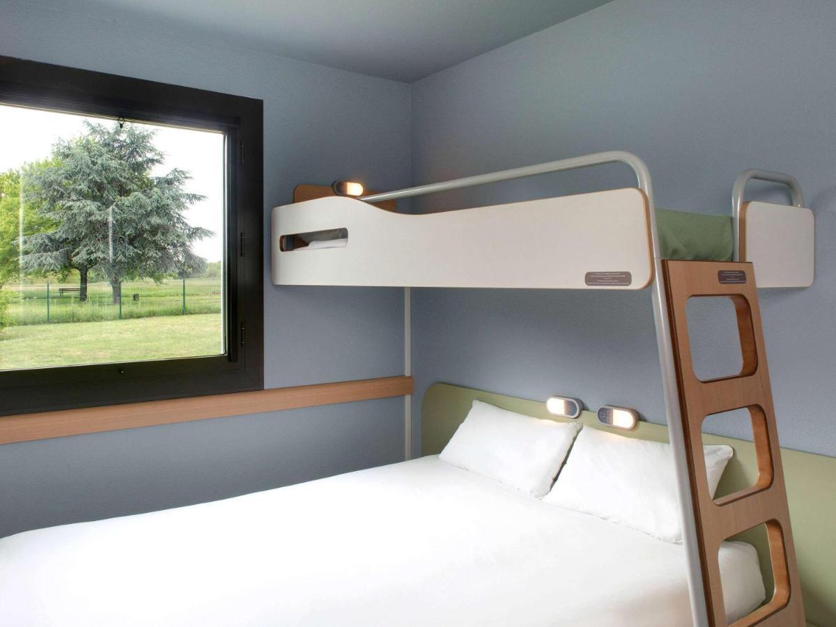 Ibis Budget Montceau Les Mines Montceau-les-Mines Exterior foto